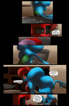 Read A Good Day to be Dead  20 Page 10 in English