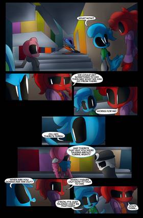 Read A Good Day to be Dead  21 Page 5 in English