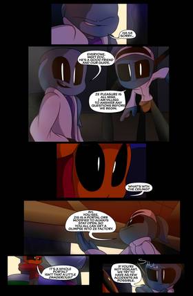 Read A Good Day to be Dead  22 Page 8 in English