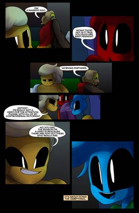 Read A Good Day to be Dead  23 Page 5 in English