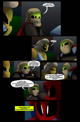 Read A Good Day to be Dead  23 Page 6 in English