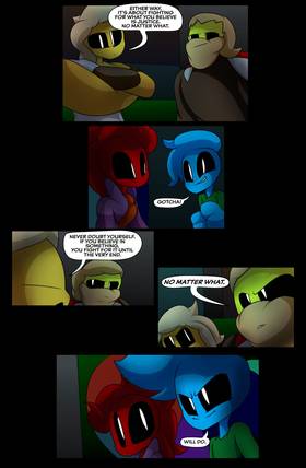 Read A Good Day to be Dead  23 Page 7 in English