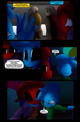 Read A Good Day to be Dead  23 Page 8 in English
