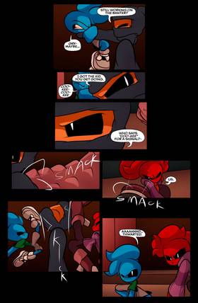 Read A Good Day to be Dead  23 Page 10 in English