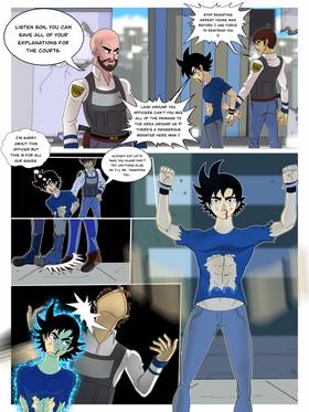 Read GRAVITY 6IX  2 Page 3 in English