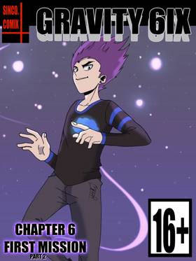 Read GRAVITY 6IX  6 Page 2 in English