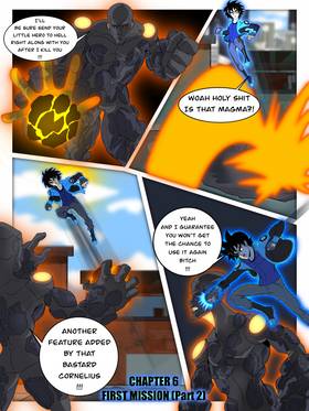 Read GRAVITY 6IX  6 Page 3 in English