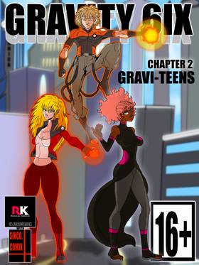 Read GRAVITY 6IX  2 Page 1 in English