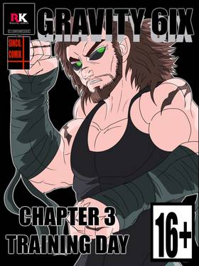 Read GRAVITY 6IX  3 Page 1 in English