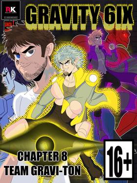 Read GRAVITY 6IX  9 Page 1 in English