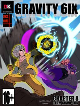 Read GRAVITY 6IX  9 Page 2 in English