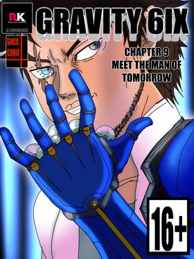 Read GRAVITY 6IX  10 Page 1 in English
