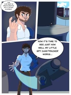 Read GRAVITY 6IX  10 Page 3 in English