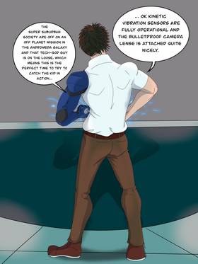 Read GRAVITY 6IX  10 Page 2 in English