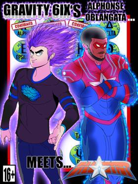 Read GRAVITY 6IX  8 Page 1 in English