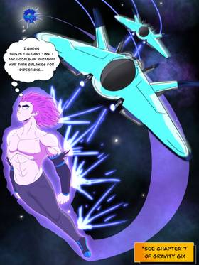 Read GRAVITY 6IX  8 Page 2 in English