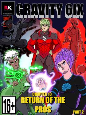 Read GRAVITY 6IX  12 Page 1 in English