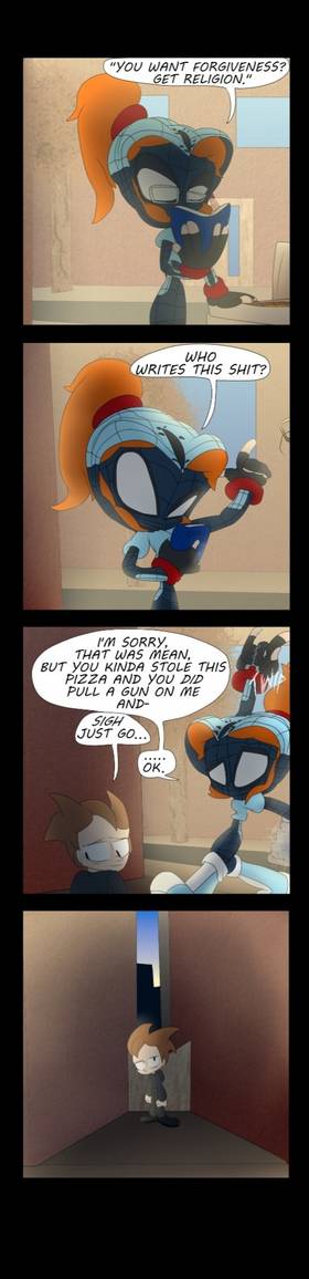 Read The Hooded Spider  1 Page 6 in English