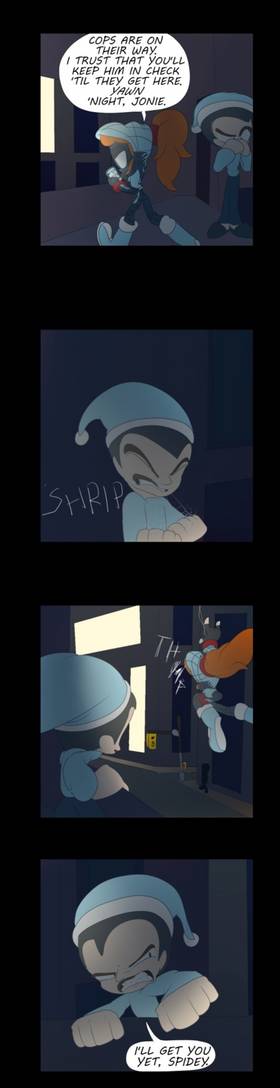 Read The Hooded Spider  2 Page 7 in English