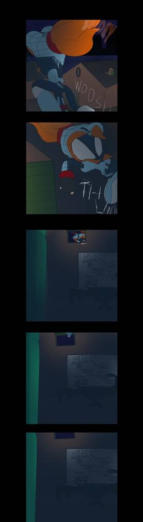 Read The Hooded Spider  2 Page 8 in English
