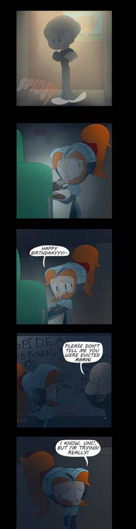 Read The Hooded Spider  2 Page 10 in English