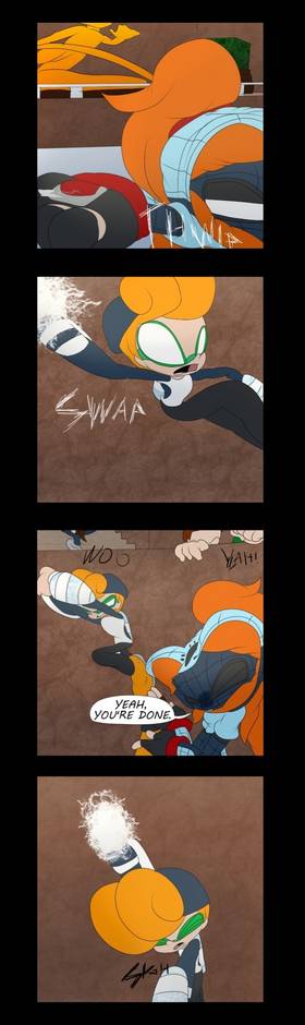 Read The Hooded Spider  3 Page 8 in English