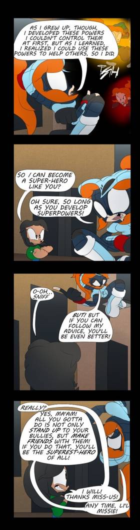 Read The Hooded Spider  4 Page 2 in English