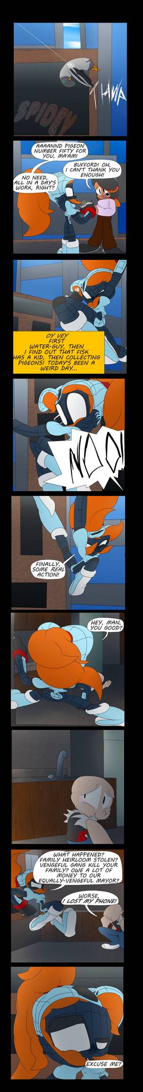 Spidey Search