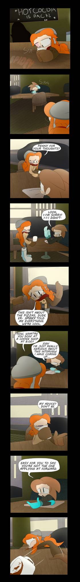 Read The Hooded Spider  6 Page 2 in English