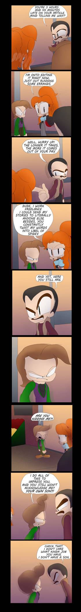 Read The Hooded Spider  9 Page 2 in English