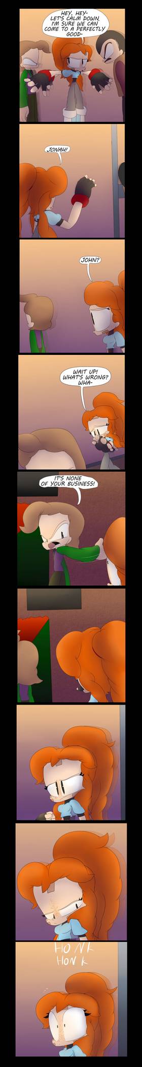 Read The Hooded Spider  9 Page 3 in English