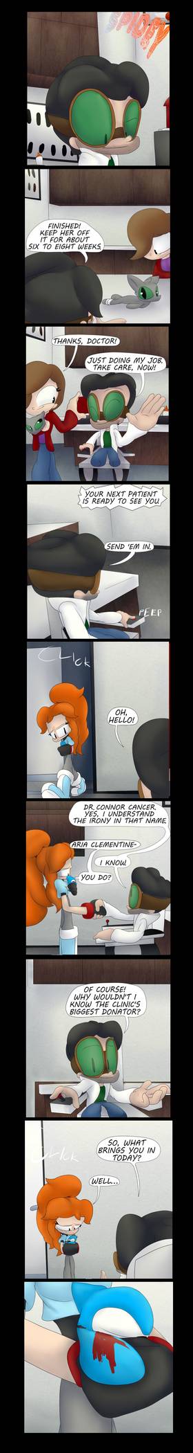 Read The Hooded Spider  9 Page 5 in English
