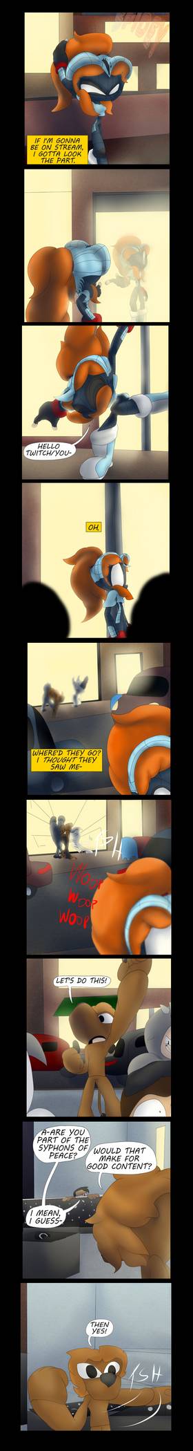Read The Hooded Spider  10 Page 2 in English