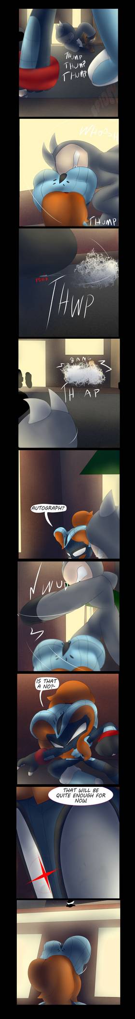 Read The Hooded Spider  10 Page 6 in English