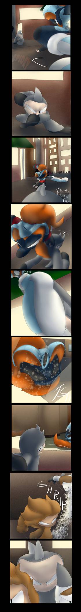 Read The Hooded Spider  10 Page 9 in English