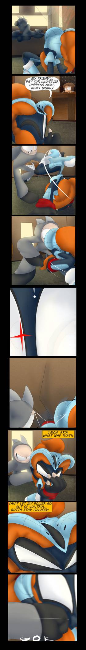 Read The Hooded Spider  10 Page 10 in English