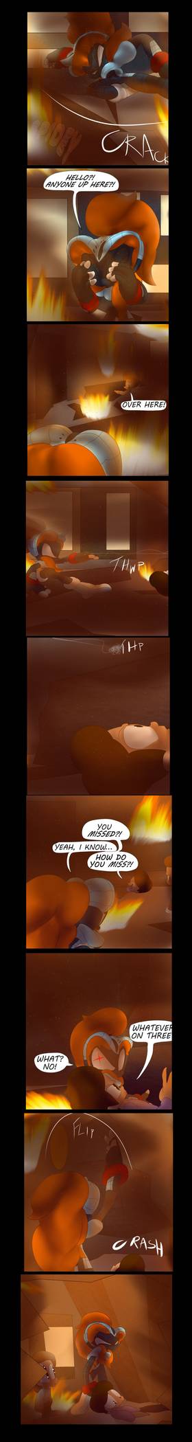 Read The Hooded Spider  11 Page 2 in English