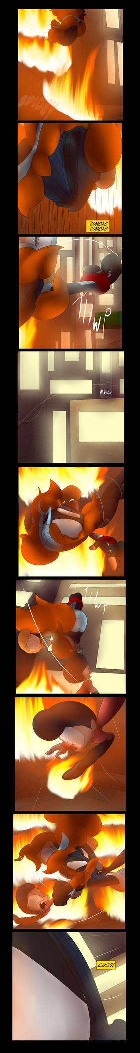Read The Hooded Spider  11 Page 6 in English