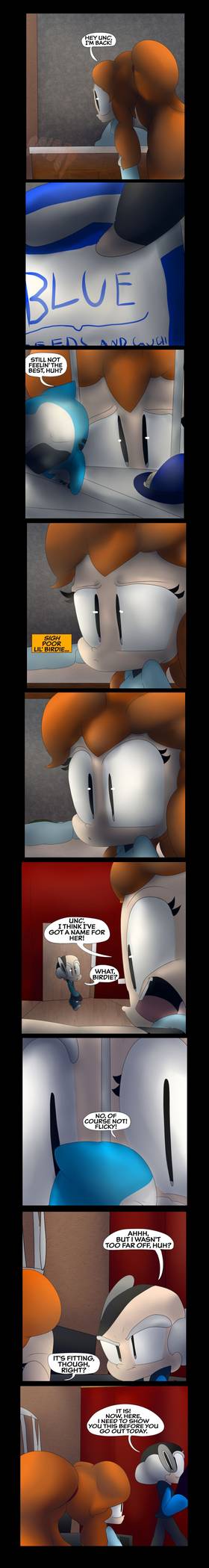 Read The Hooded Spider  12 Page 5 in English