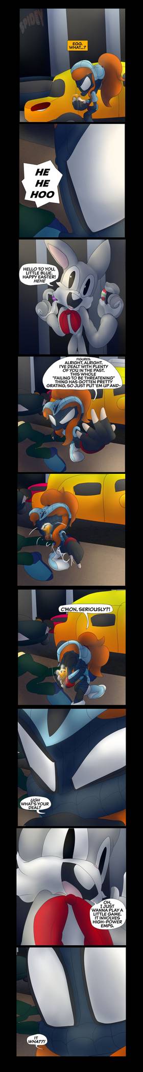 Read The Hooded Spider  13 Page 2 in English