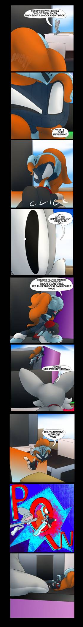Read The Hooded Spider  13 Page 5 in English