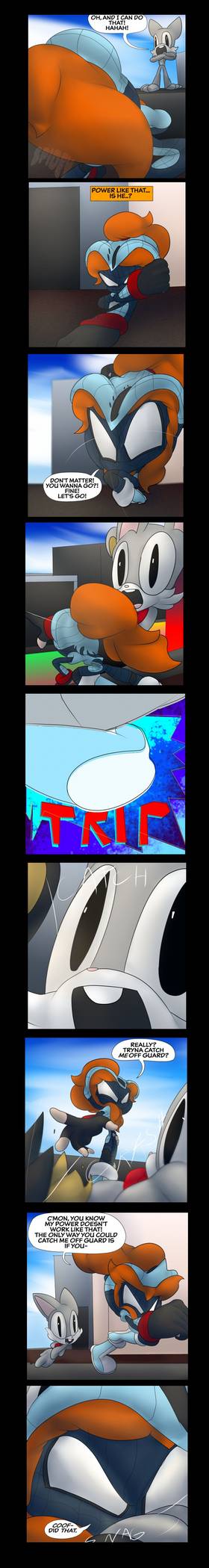 Read The Hooded Spider  13 Page 6 in English