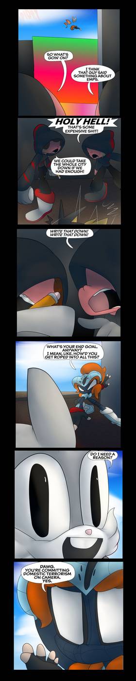 Read The Hooded Spider  13 Page 9 in English