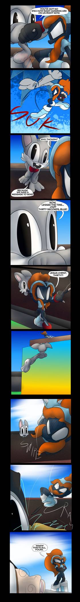 Read The Hooded Spider  13 Page 10 in English