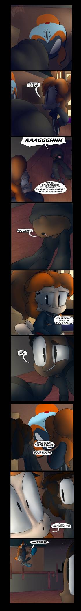 Read The Hooded Spider  14 Page 2 in English