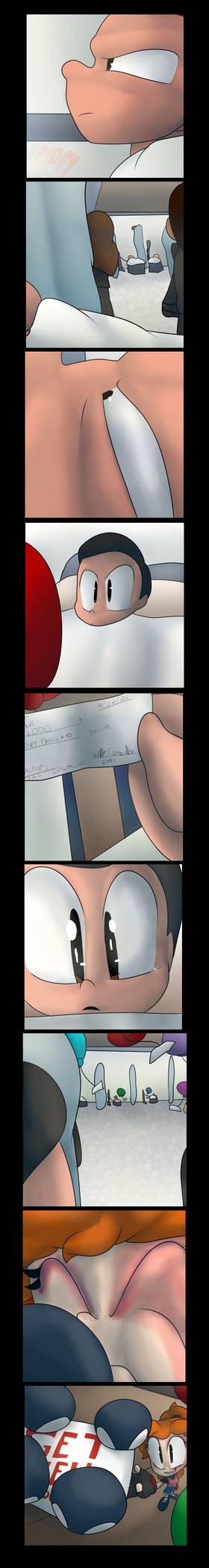 Read The Hooded Spider  16 Page 3 in English