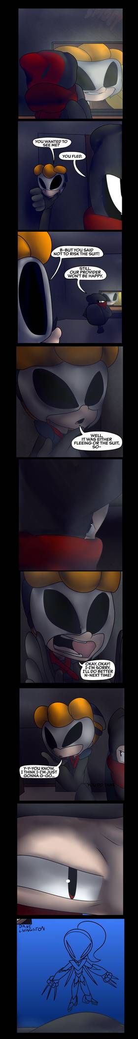 Read The Hooded Spider  16 Page 5 in English