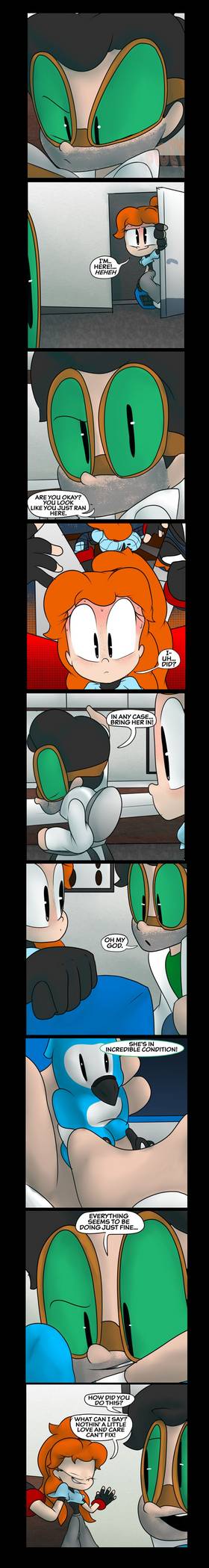 Read The Hooded Spider  17 Page 2 in English