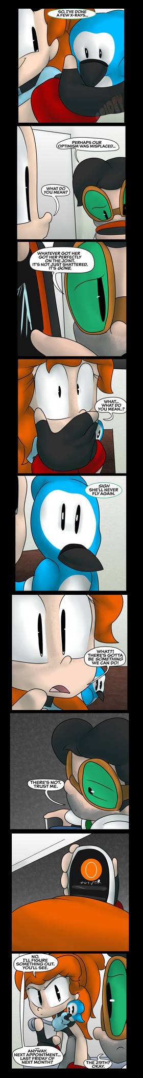 Read The Hooded Spider  17 Page 3 in English