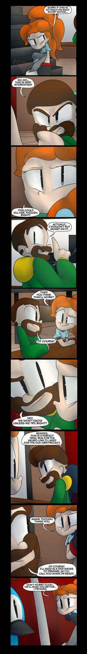 Read The Hooded Spider  17 Page 4 in English
